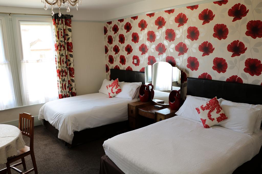 Trafalgar Guest House Fareham Buitenkant foto
