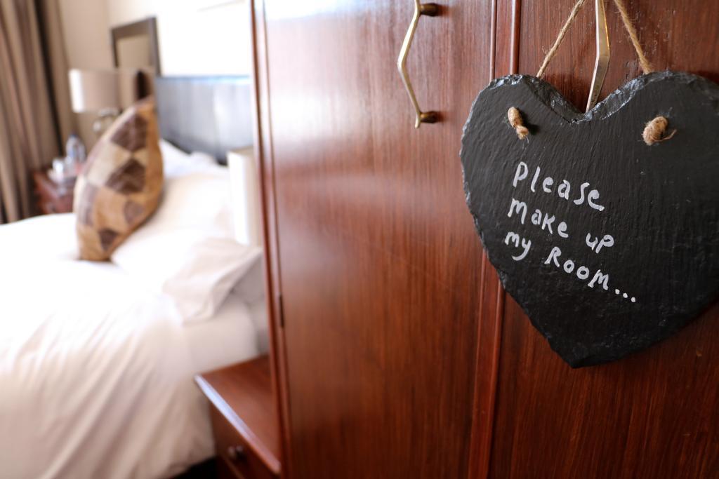 Trafalgar Guest House Fareham Buitenkant foto
