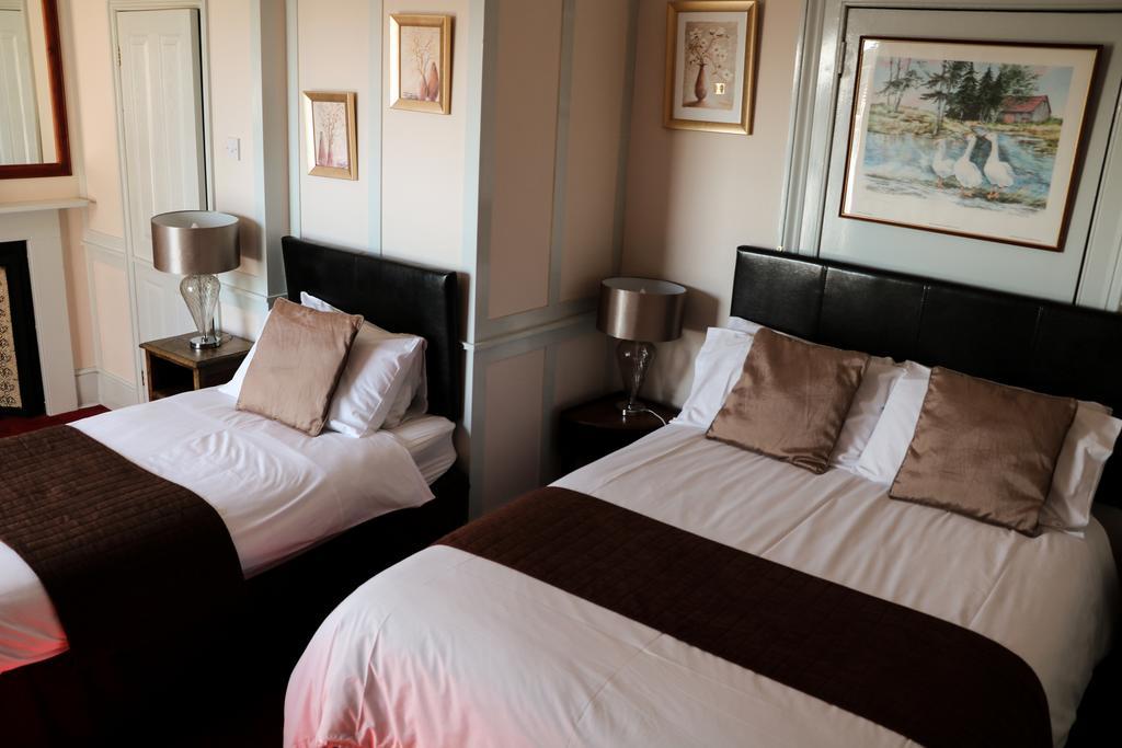 Trafalgar Guest House Fareham Buitenkant foto