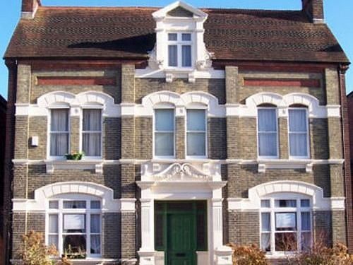 Trafalgar Guest House Fareham Buitenkant foto