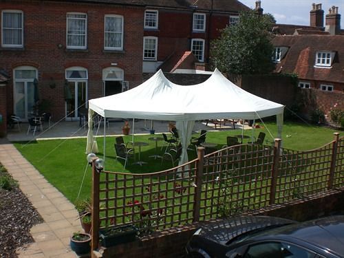 Trafalgar Guest House Fareham Buitenkant foto